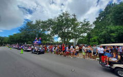 July 4th Golf Cart Parade 2024