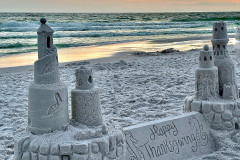 Happy-Thanksgiving-Sandcastle