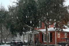 snow-and-red-house